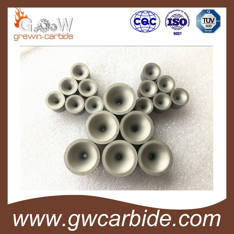 Tungsten Carbide Wire Drawing Dies Nibs Pellet