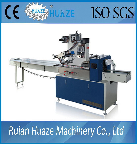 Marking Pen Flow Packing Machine