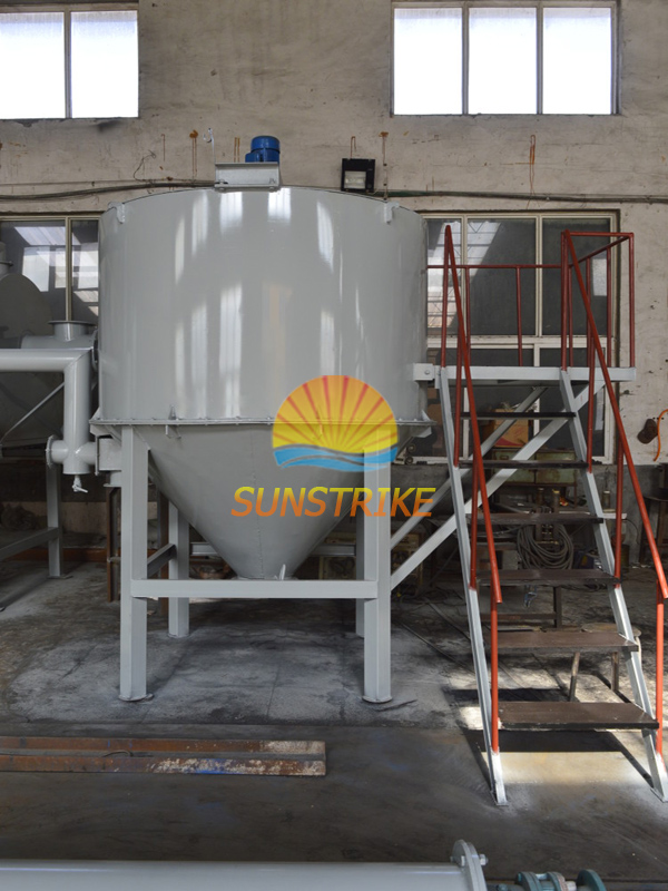 Best Selling Coconut Husk Carbonization Furnace Made in China