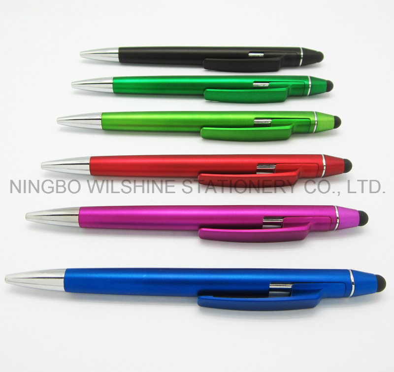 Economic Stylus Pen Touch Screen Pens for Promotion (IP1203C)