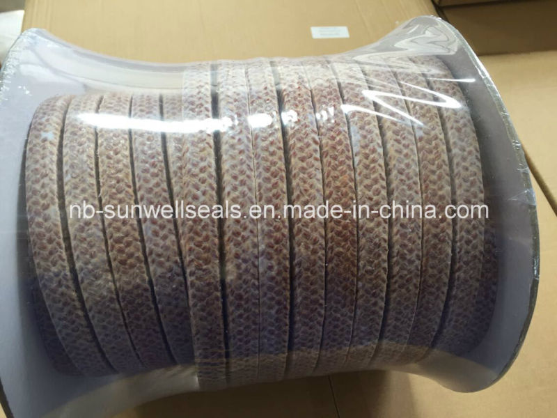 High Quality Kynol Fiber Packing, Golden Packing