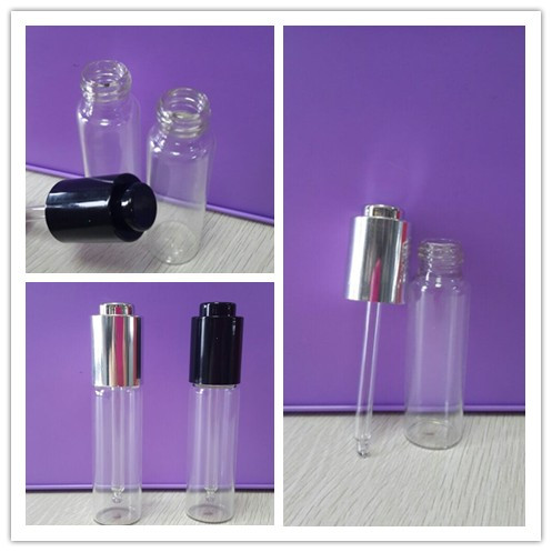 30ml Glass Perfume Bottle with Dropper