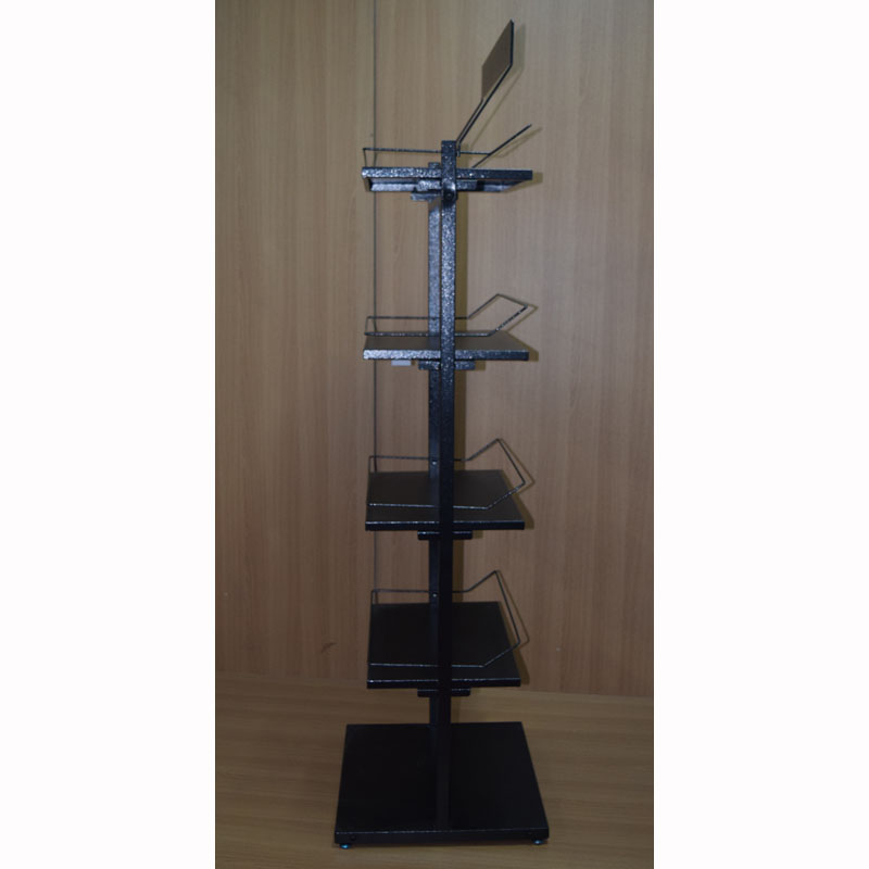 5 Layers Metal Drinkware Display Rack (PHY3016)