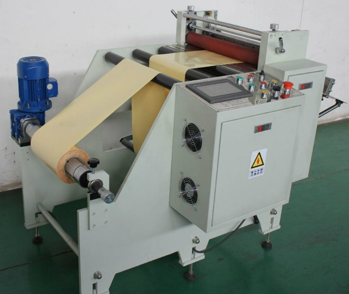 Automatic Vinyl Rolling Cutting Machine