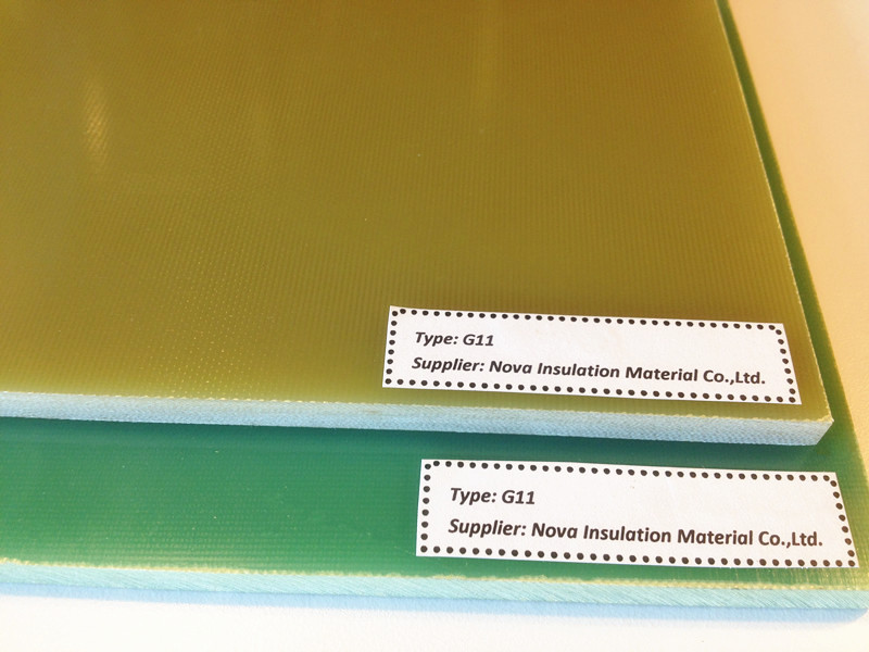 Epoxy Glass Cloth Laminated Sheet Hgw2372.4