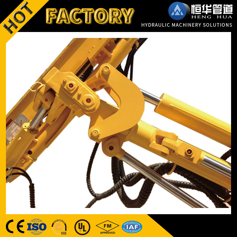 Crawler Type Drilling Rig for Water Well /100m Water Well Drilling Machinery