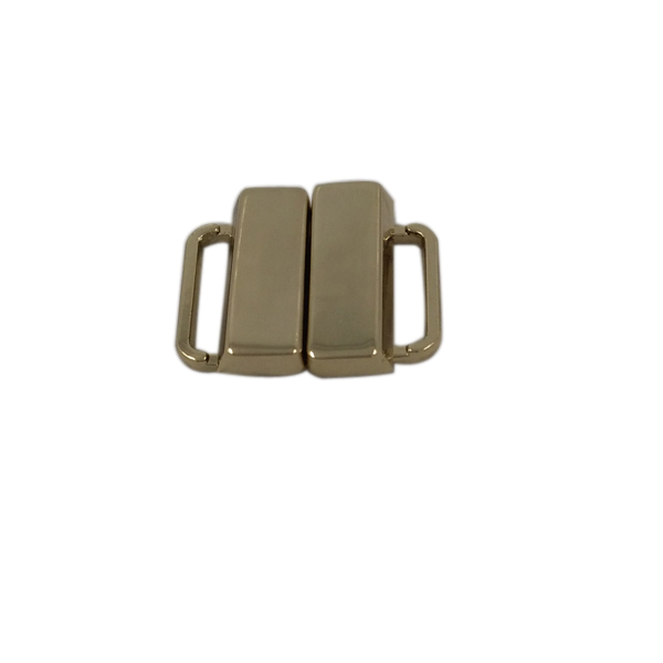 China Supplier Cheap Swimwear 20mm Metal Buckle