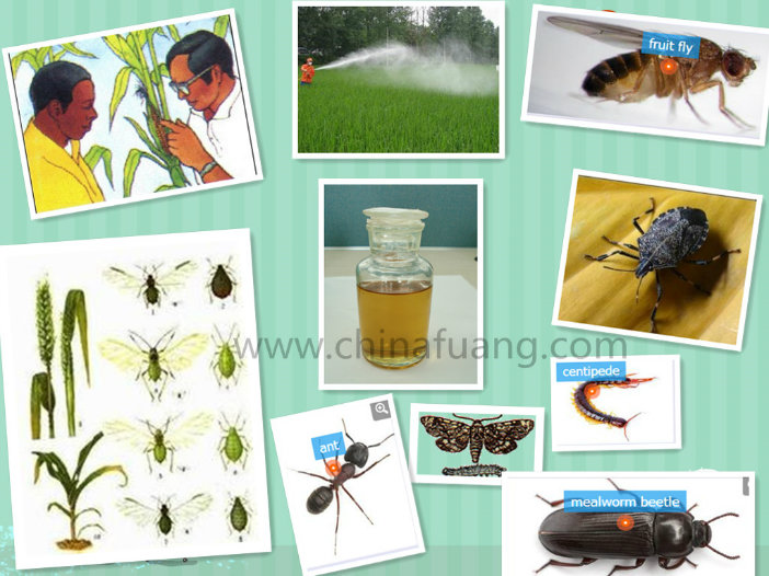 Agrochemicals Insecticide Pesticide Propargite Mitecide