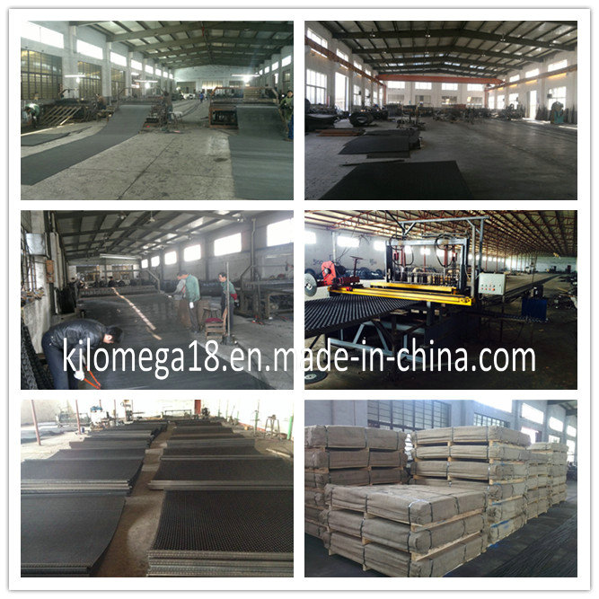 High Carbon Steel 65mn Screen Mesh Used in Crusher