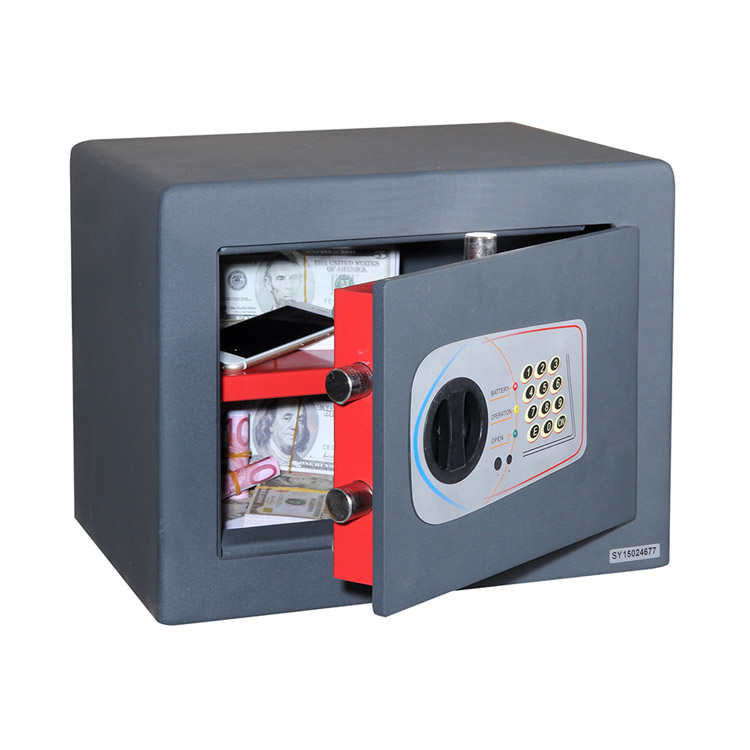 30SD3c Office Security Burglary Safe Box