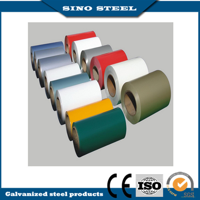 0.5 Mm Thickness Ral9003 Prepainted Steel Coil