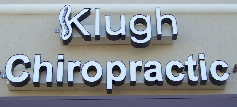 Changeable Letters for Building Signs