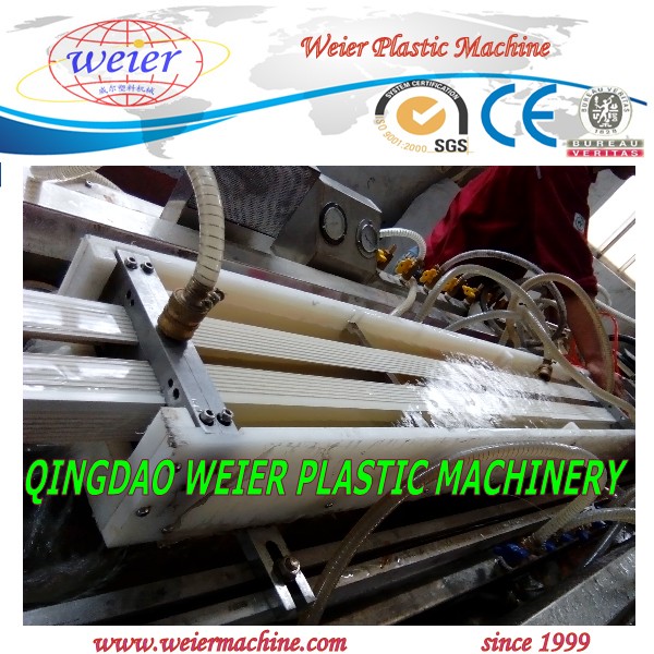 Plastic PVC UPVC Window Machine