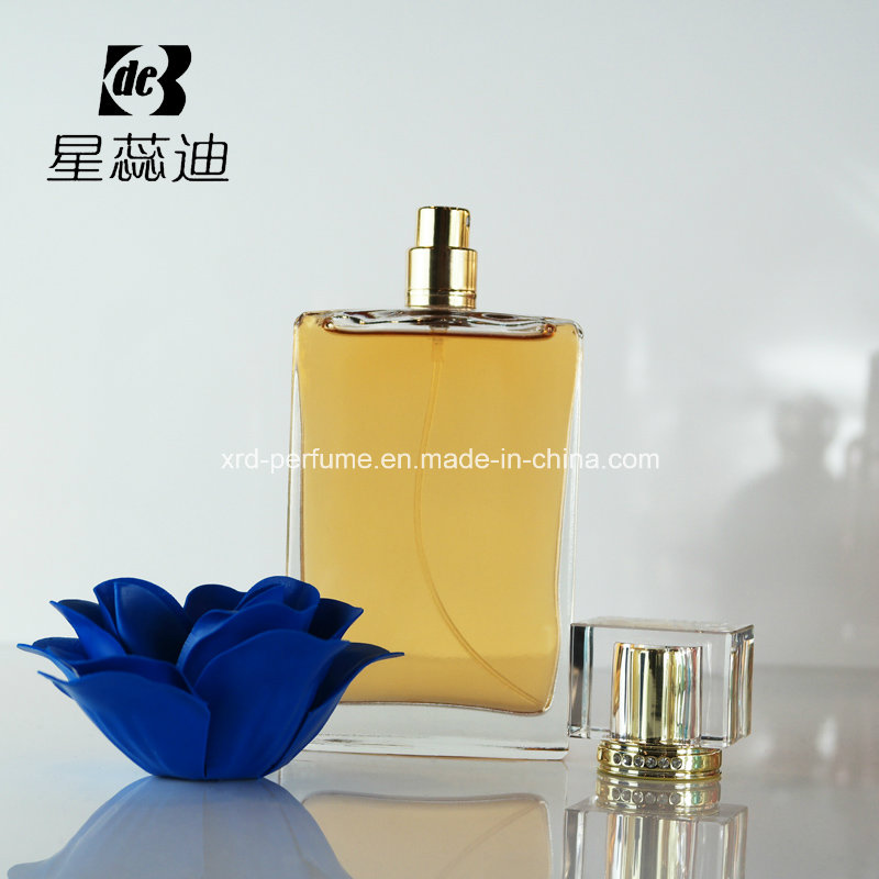 Factory Various Color Design Beautiful Perfume