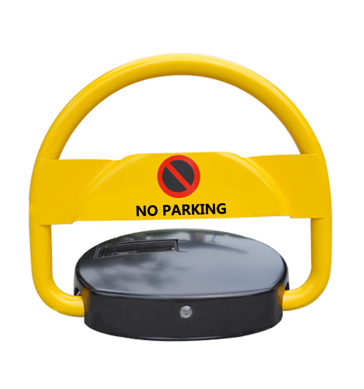 Automatic Position Lock for Car Parking