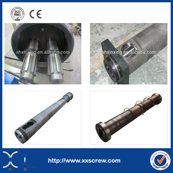 Economic Conical Twin Screw Barrel for Sale