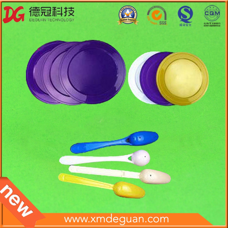 High Quality Wholesale Accept Customized Plastic Milk Cap