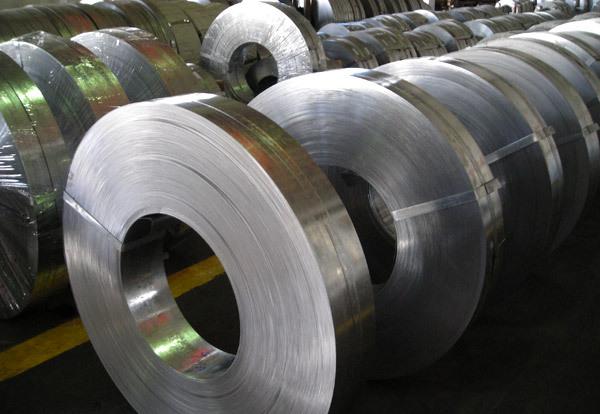 Cold Rolled Stainless Steel Coil 201 2b