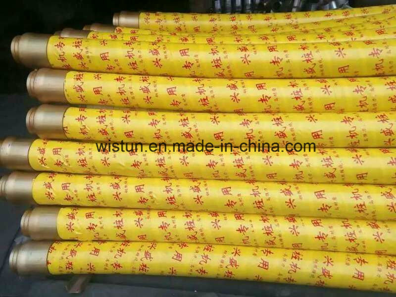 Rubber Ending Hose for Concrete Pump