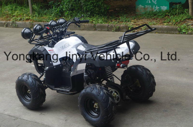 Jinyi Sport 110cc Quad with 4-Stroke, Air-Cooled Hot Selling (JY-100-1B)