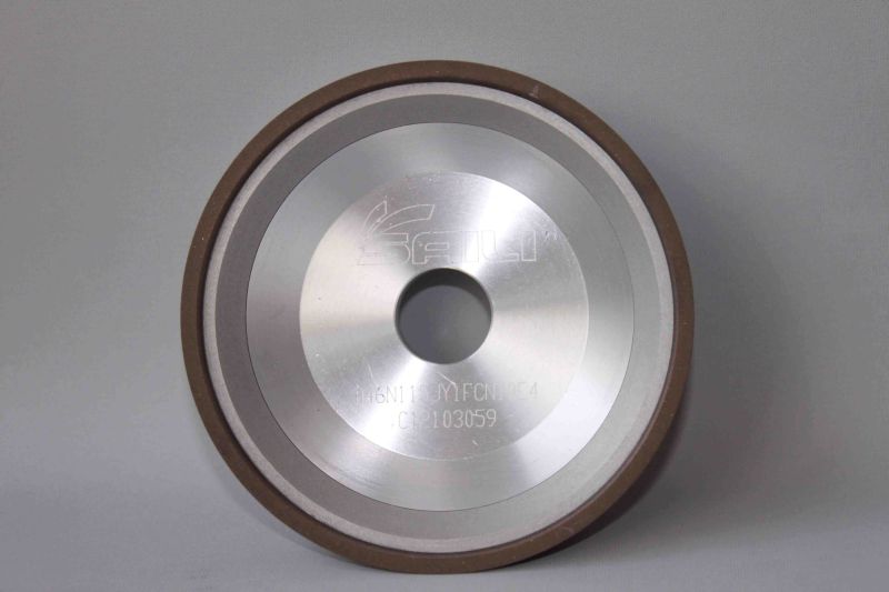 CBN and Diamond Grinding Wheels, Superabrasives