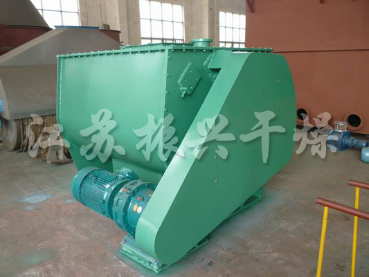 High Quality Zero-Gravity Mixer for Milk Powder