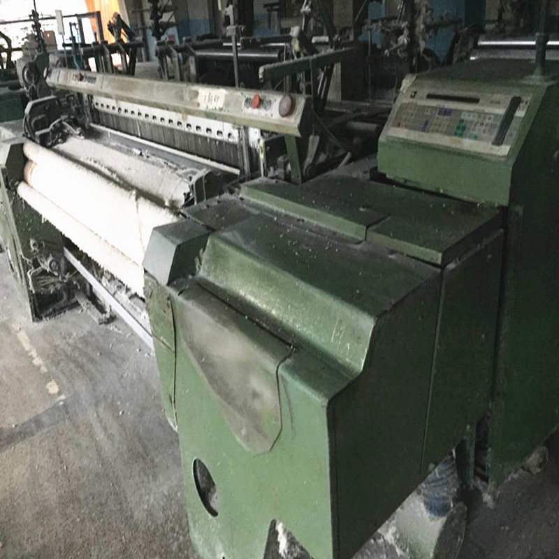 Used Original Belguim Picanol Gtm Rapier Textile Machine