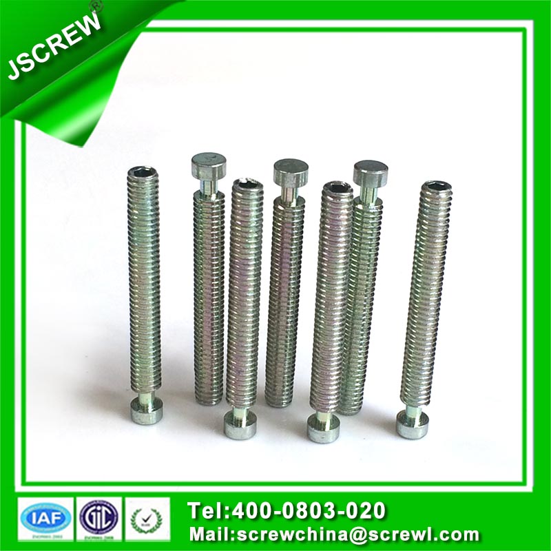 Hex Socket Head Hollow Screw M4 Screw