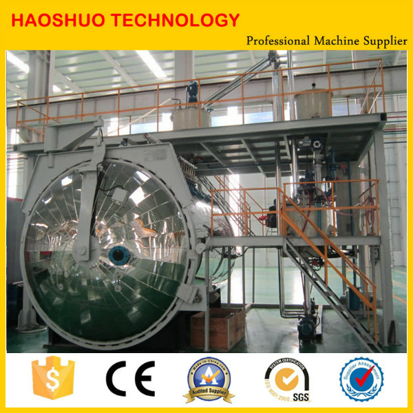 Epoxy Resin Vacuum Casting Machine