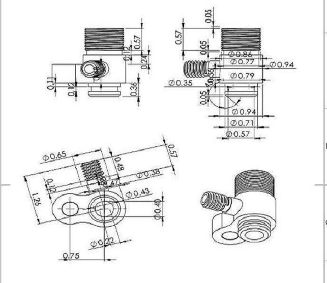 Customized AC Conditioning Fitting for Sale