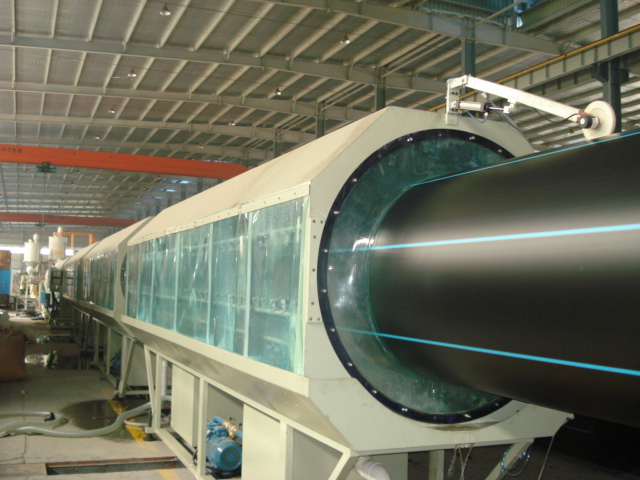 1200mm Big Size HDPE Pipe with ISO4227 Standard