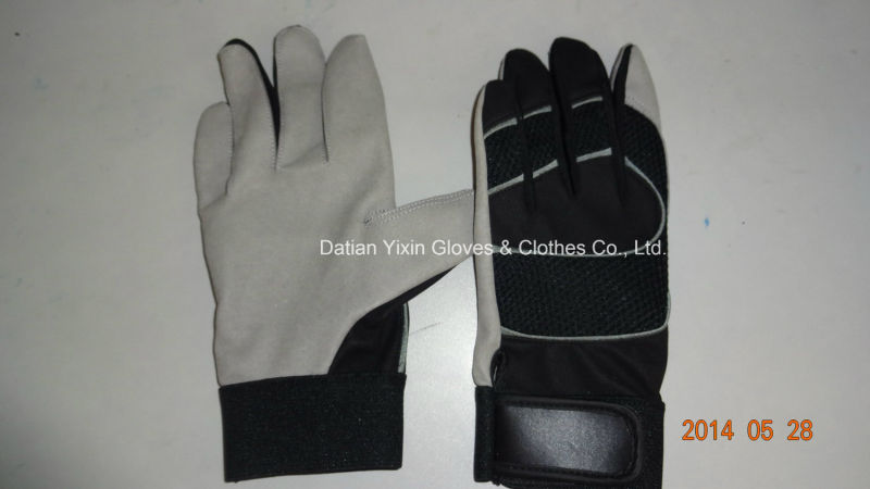 Work Glove-Mechanic Glove-Mining Glove-Safety Glove-Labor Glove-Industrial Glove