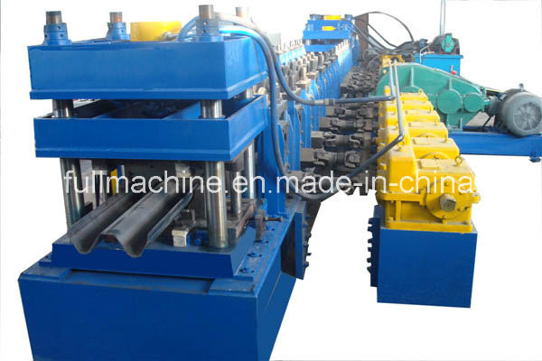 Hydraulic Press and Punching Guardrail Forming Machine