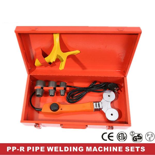 Plastic Pipe Welding Machine