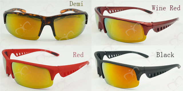 Fashionable Hot Selling Men Sports Sunglasses (4050)