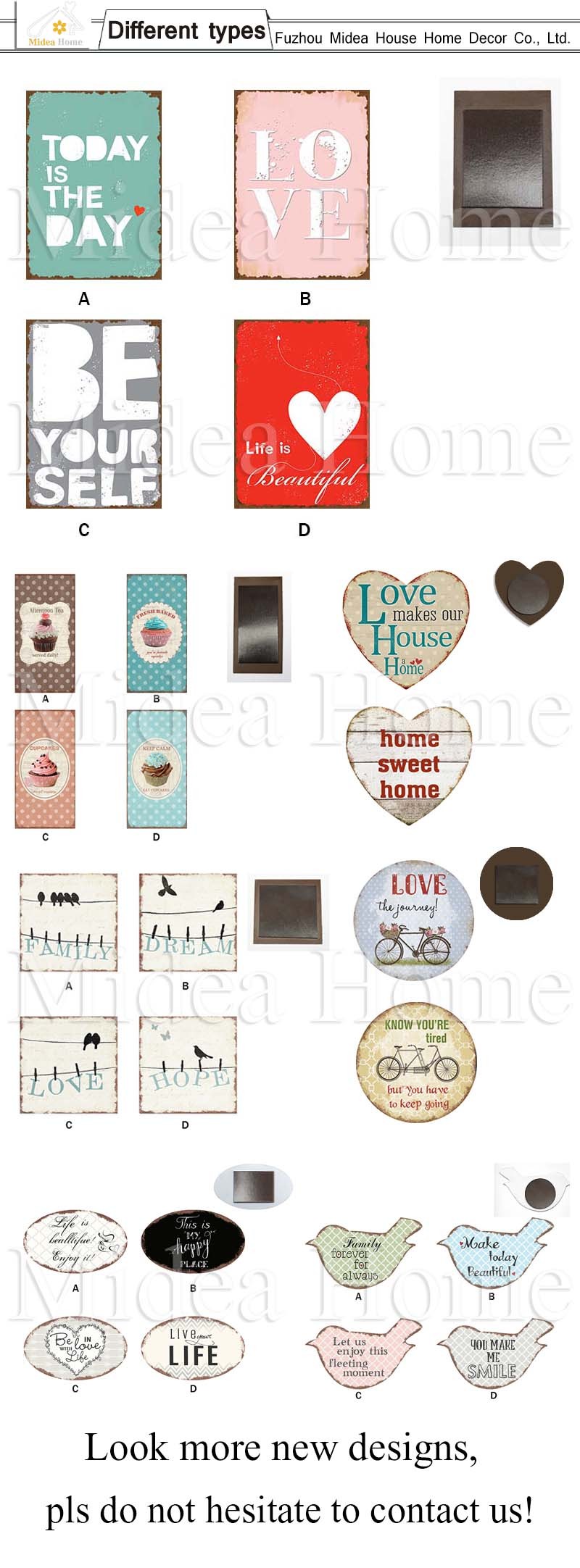 High Quality Fridge Magnet Manufacturers China