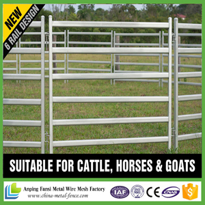 Galvanized Sheep Panles /Calf Cattle Panle