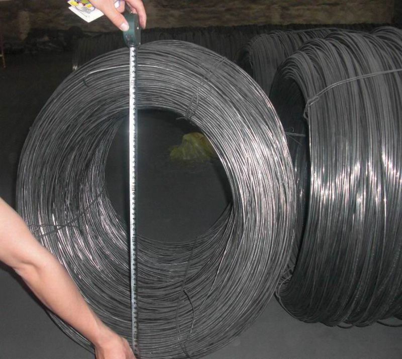 Black Binding Wire/Black Iron Wire/Black Annealed Wire