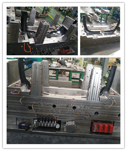 Precision Plastic Automotive Part Injection Mould for Car