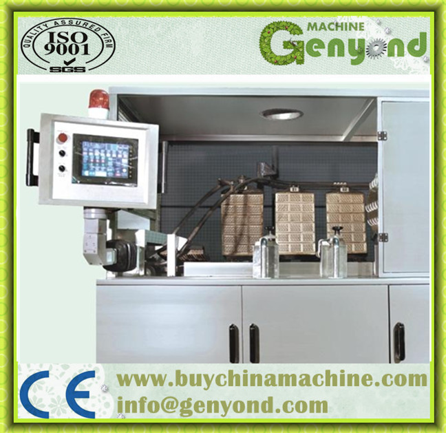 Automatic Soft Waffle Production Line