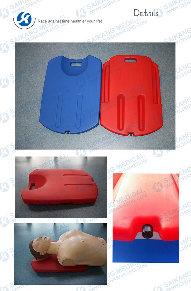 Buy Direct From China Factory Beautiful&Useful Plastic CPR Board