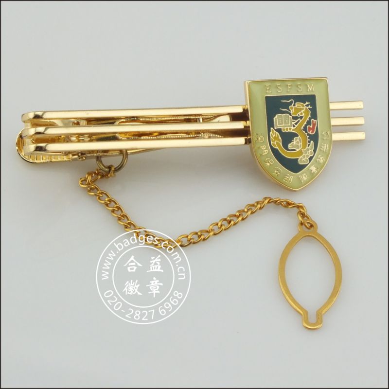 Custom Different Shape Accessories Metal Bookmark (GZHY-BM-007)