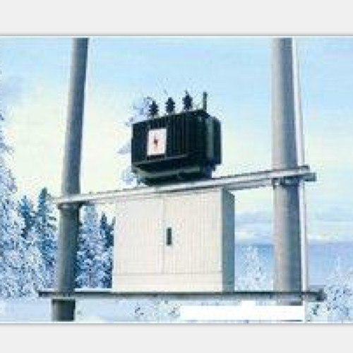 Distribution Transformer with LV Metering/Power Station Mounted Power Transformers