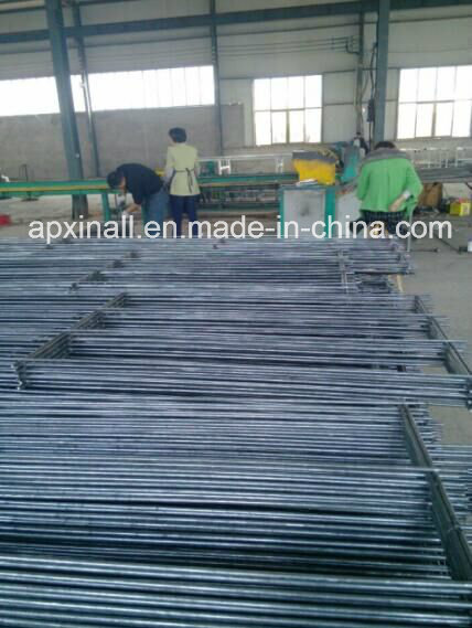 Constrctions Welded Wire Mesh Panel with Pallet Packing