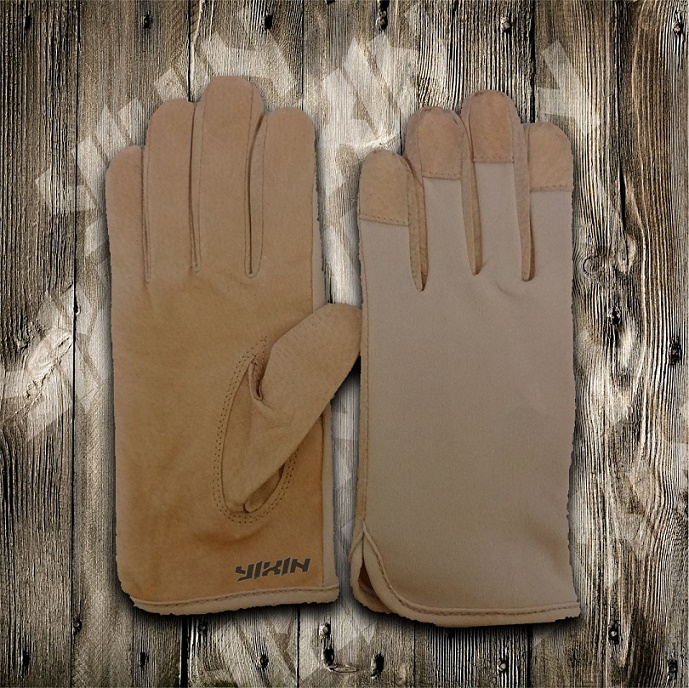 Pig Leather Glove-Safety Glove-Industrial Glove-Cheap Glove-Electronic Glove-Work Glov