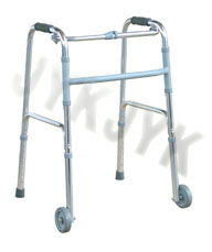 Aluminum Walking Frame & Rollator