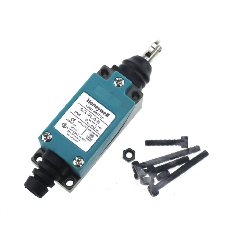 Szl-Vl Series Micro Miniature Industrial Limit Switch