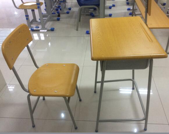 School Furniture, Student Desk with Top Quality