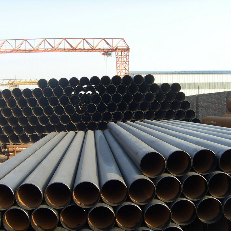 Seamless Alloy Carbon Steel Pipe