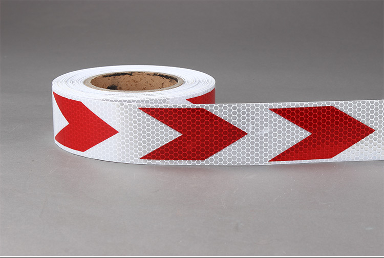 Reflective Safety Warning Conspicuity Tape